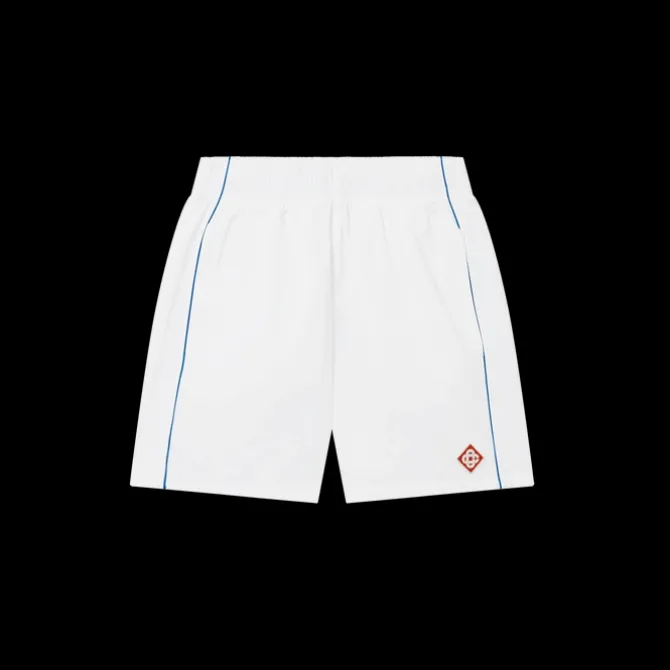 Midnight Acropolis Windbreaker Shorts