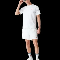 Midnight Acropolis Windbreaker Shorts
