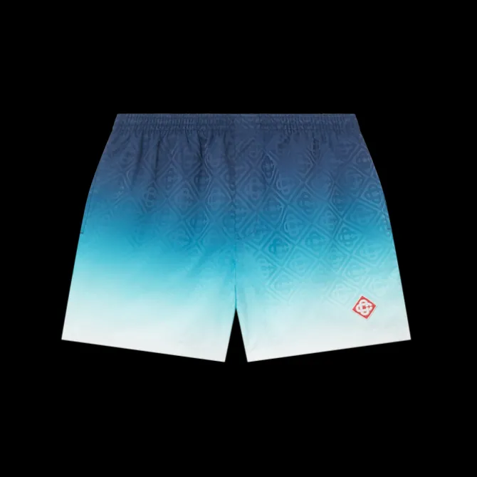 Midnight Gradient Swim Shorts