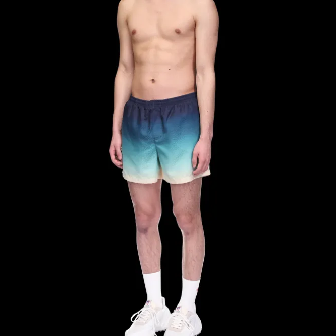 Midnight Gradient Swim Shorts