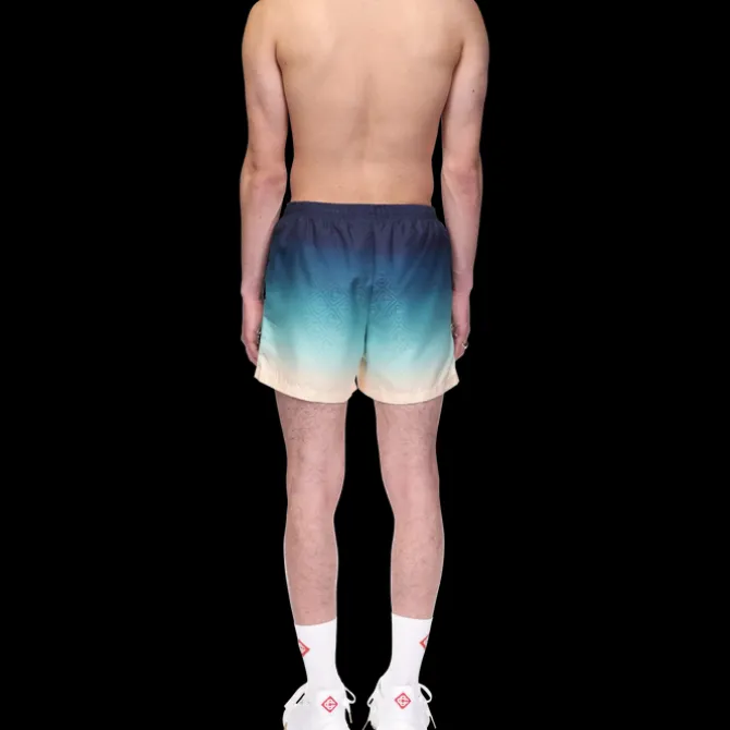 Midnight Gradient Swim Shorts