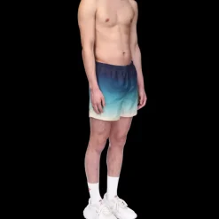 Midnight Gradient Swim Shorts