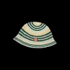 Monogram Crochet Hat