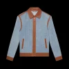 Monogram Denim Jacket