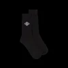 Monogram Dress Socks