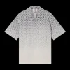 Monogram Gradient Shirt
