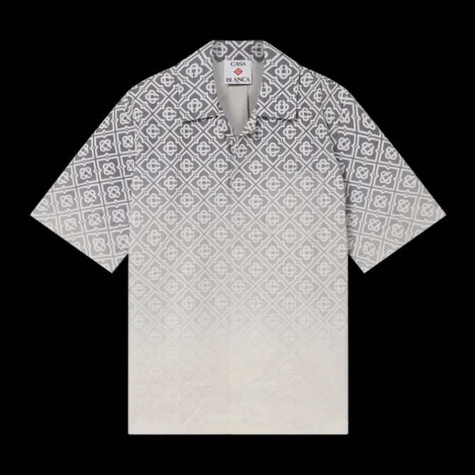 Monogram Gradient Shirt