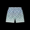 Monogram Gradient Towelling Shorts