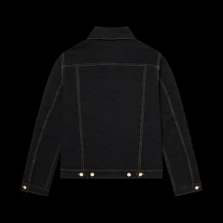 Monogram Jacquard Denim Jacket