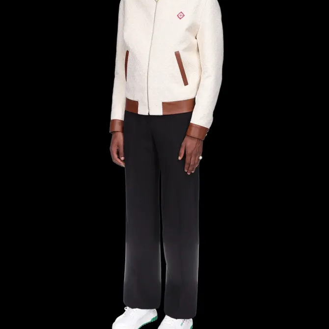 Monogram Jacquard Souvenir Jacket