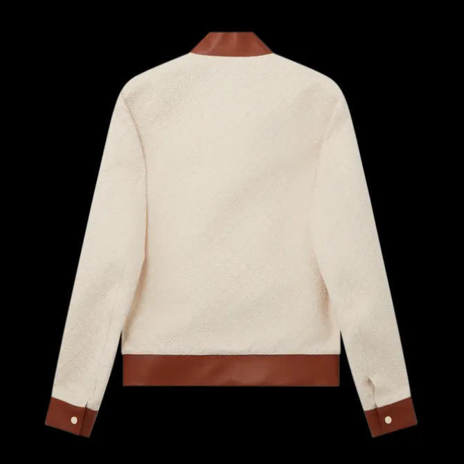 Monogram Jacquard Souvenir Jacket