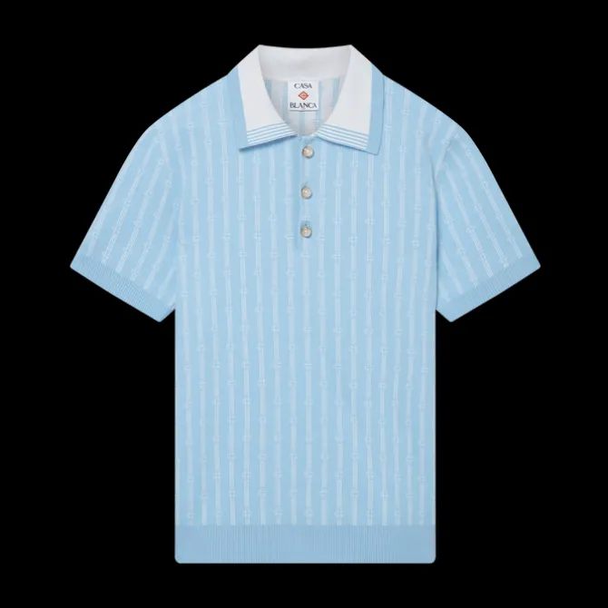 Monogram Polo Shirt