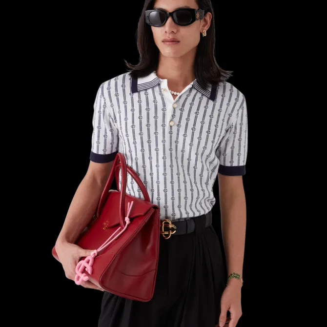 Monogram Polo Shirt