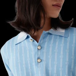 Monogram Polo Shirt