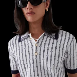 Monogram Polo Shirt