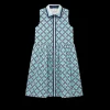 Monogram Shirt Dress