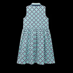 Monogram Shirt Dress