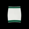 Monogram Skirt