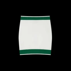 Monogram Skirt
