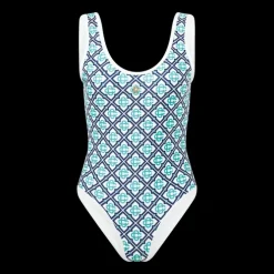 Monogram Swimsuit
