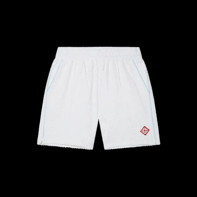 Monogram Terry Shorts