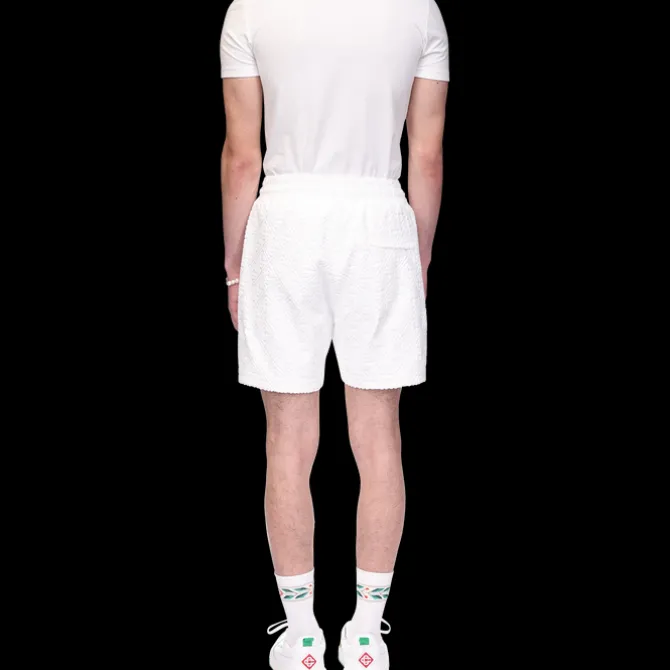 Monogram Terry Shorts