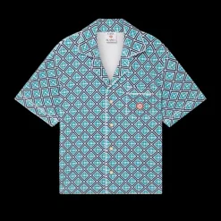 Monogram Towelling Shirt