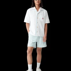 Monogram Towelling Shirt