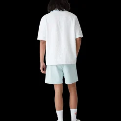 Monogram Towelling Shirt