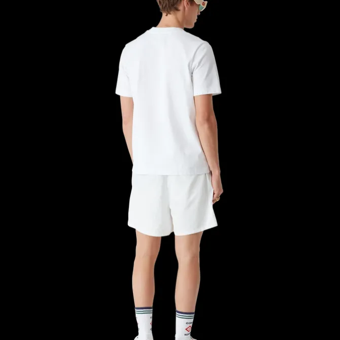Monogram Towelling Shorts