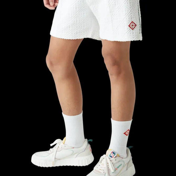 Monogram Towelling Shorts