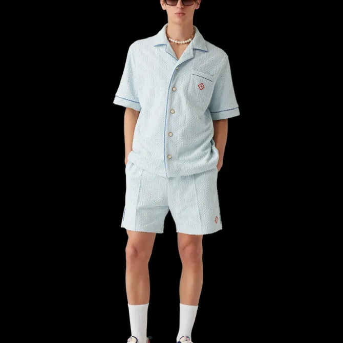 Monogram Towelling Shorts