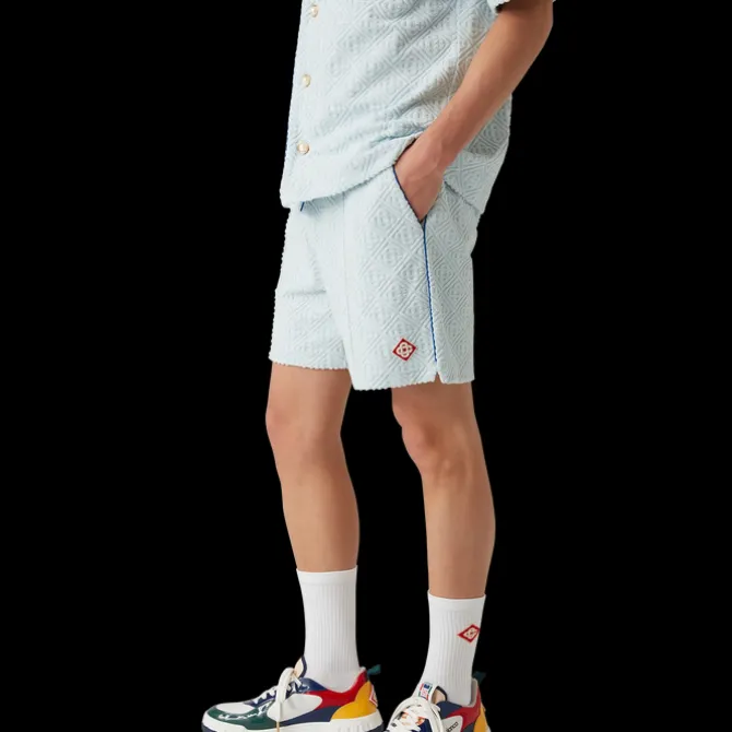 Monogram Towelling Shorts