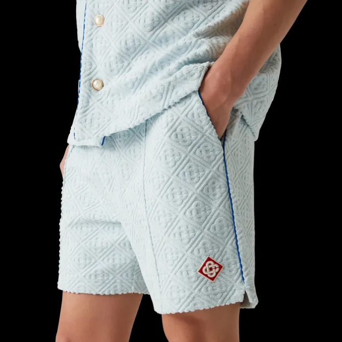 Monogram Towelling Shorts