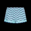 Monogram Wave Swim Shorts