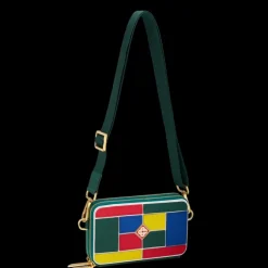 Mosaic Cigar Crossbody Case