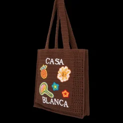 Motif Crochet Bag