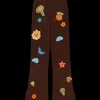Motif Crochet Trousers
