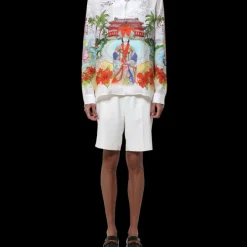 Okinawa Cotton Shirt