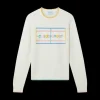Pastel Court Jumper