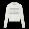 Pastel Court Jumper
