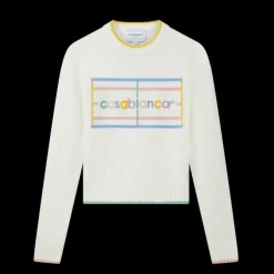 Pastel Court Jumper