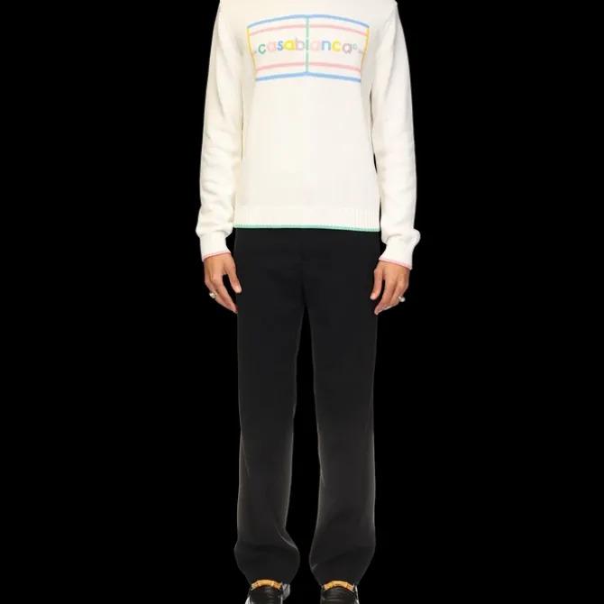 Pastel Court Jumper