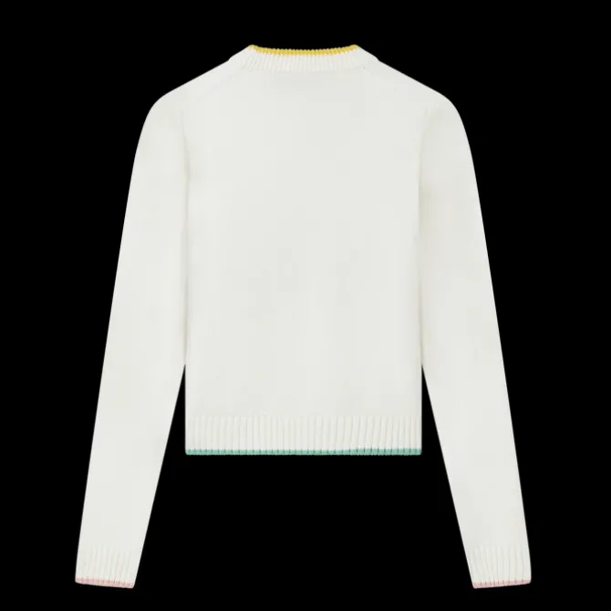 Pastel Court Jumper