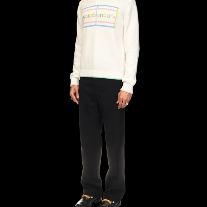 Pastel Court Jumper