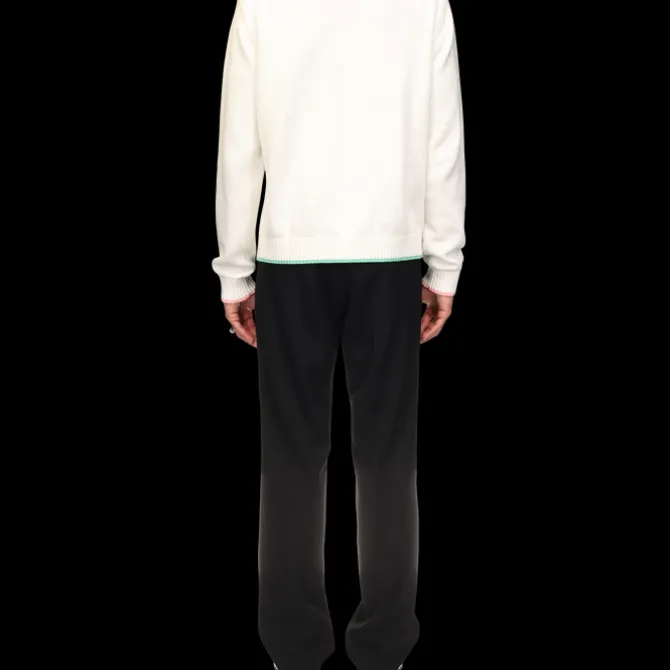 Pastel Court Jumper