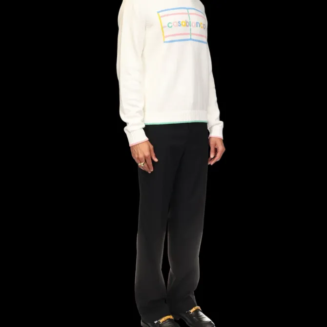 Pastel Court Jumper