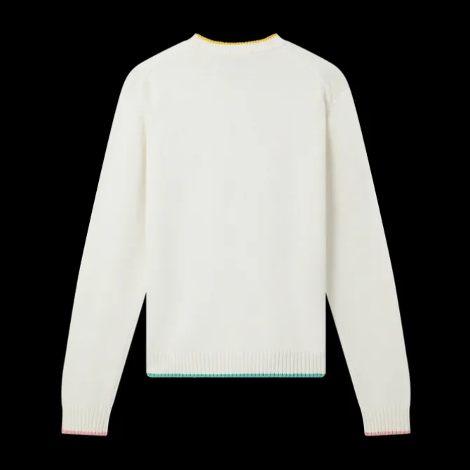 Pastel Court Jumper