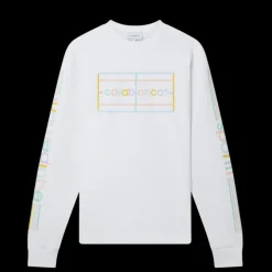 Pastel Court Sweatshirt