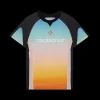 Pastel Gradient Football Shirt